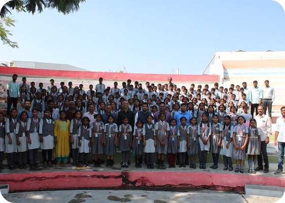 IEEE Student Branch Inauguration