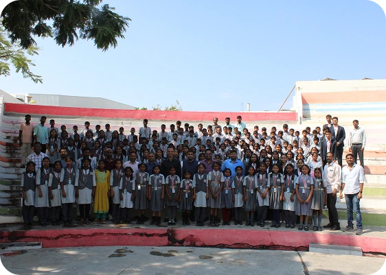 IEEE Student Branch Inauguration