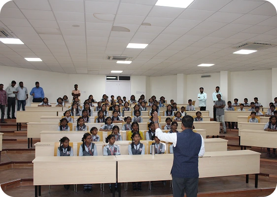 IEEE Student Branch Inauguration