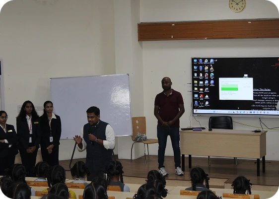 IEEE Student Branch Inauguration