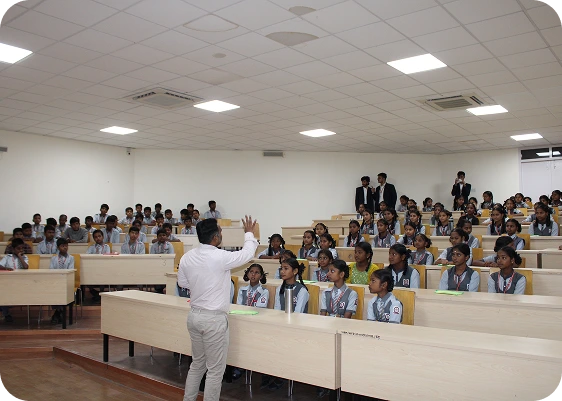 IEEE Student Branch Inauguration