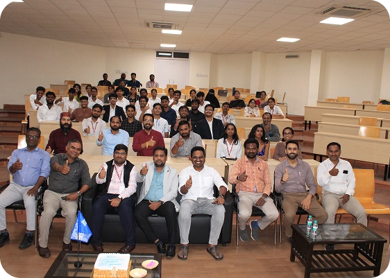 IEEE Student Branch Inauguration