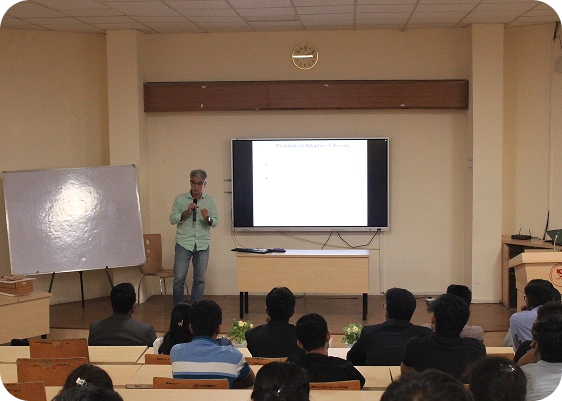 IEEE Student Branch Inauguration