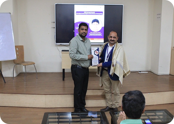 IEEE Student Branch Inauguration