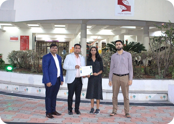 IEEE Student Branch Inauguration