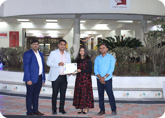 IEEE Student Branch Inauguration