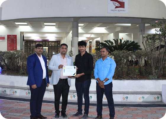 IEEE Student Branch Inauguration