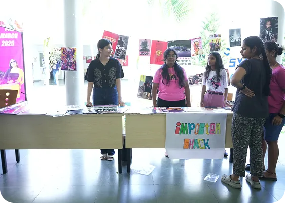 Anveshan-2025 (Day-1)