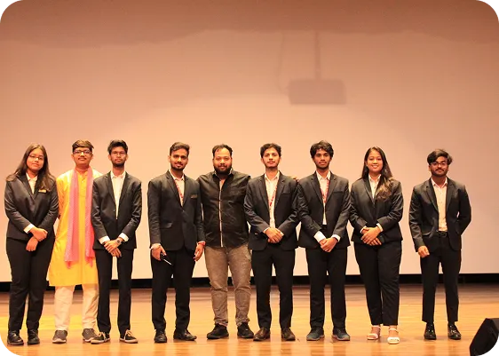 Anveshan-2025 (Day-1)