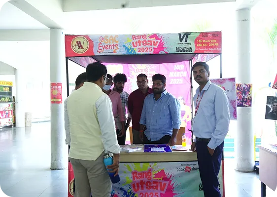 Anveshan-2025 (Day-1)