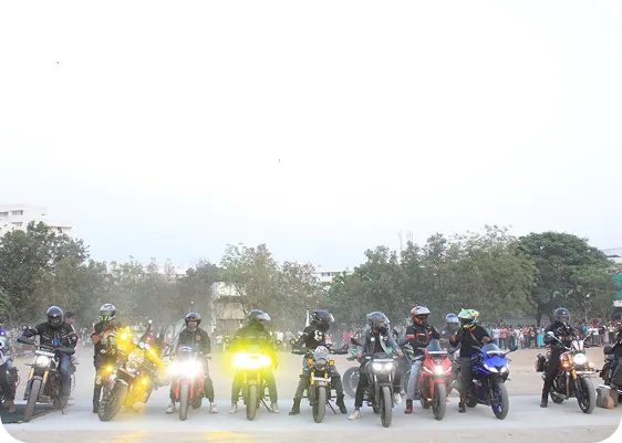 Anveshan-2025 (Day-1)