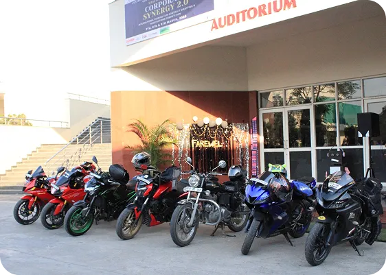 Anveshan-2025 (Day-1)