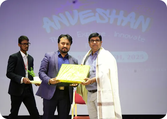 Anveshan-2025 (Day-1)