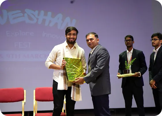 Anveshan-2025 (Day-1)