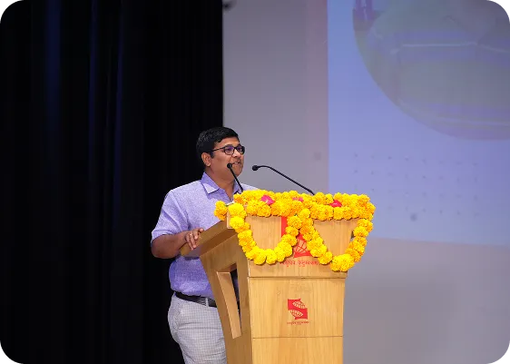 Anveshan-2025 (Day-1)