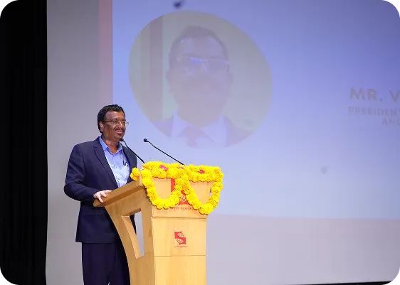 Anveshan-2025 (Day-1)