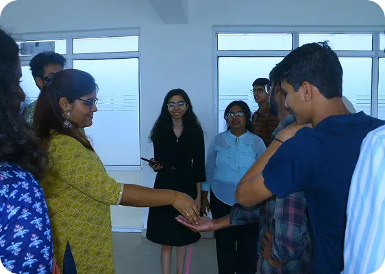 Anveshan-2025 (Day-2)