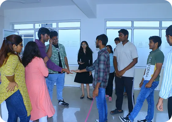 Anveshan-2025 (Day-2)