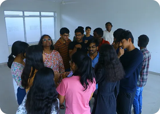 Anveshan-2025 (Day-2)