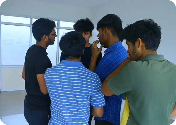 Anveshan-2025 (Day-2)