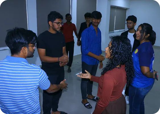 Anveshan-2025 (Day-2)