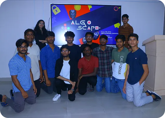 Anveshan-2025 (Day-2)