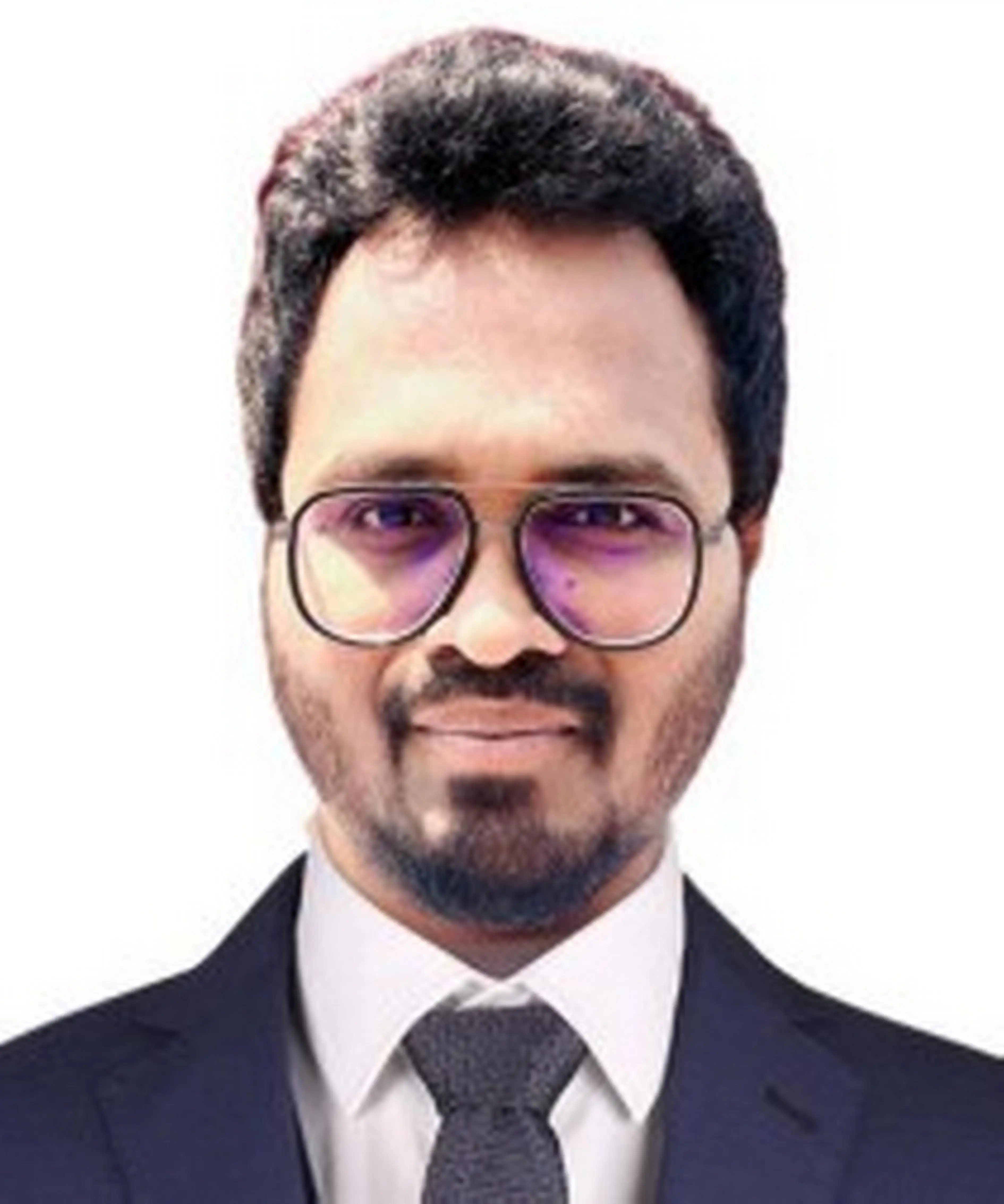 Dr. Kranthi Kumar Singamaneni