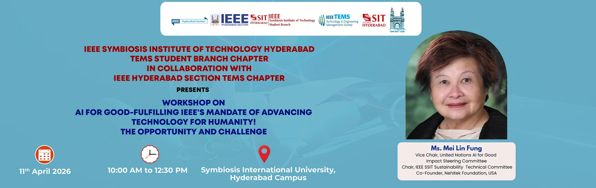 IEEE Workshop Banner