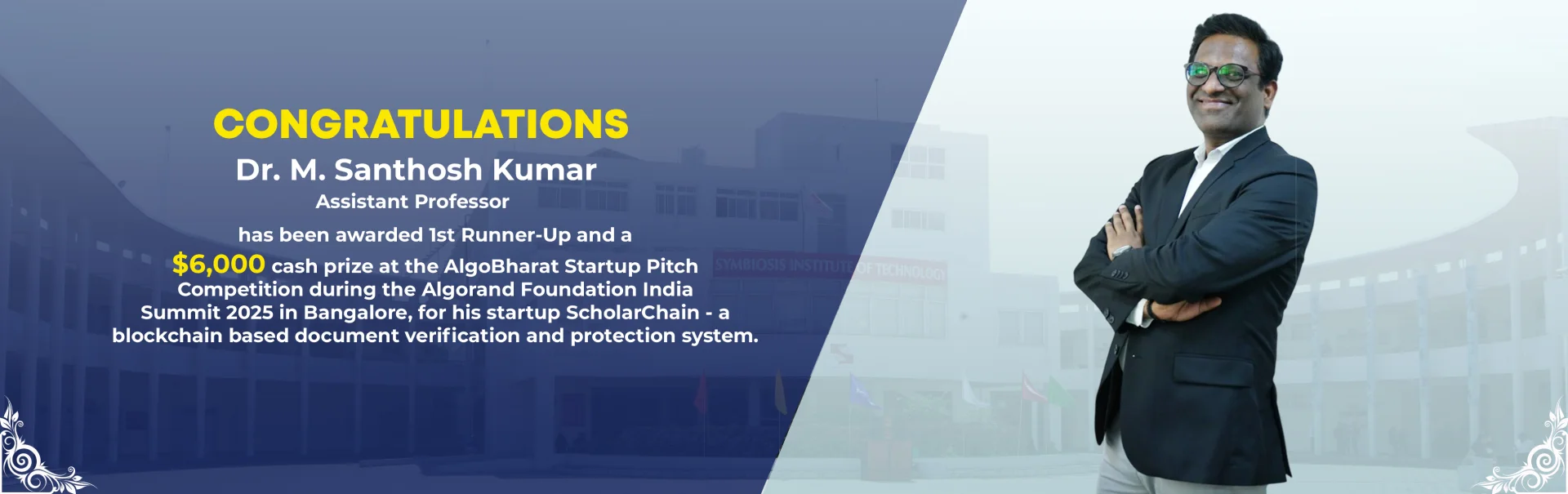 sontosh kumar Banner