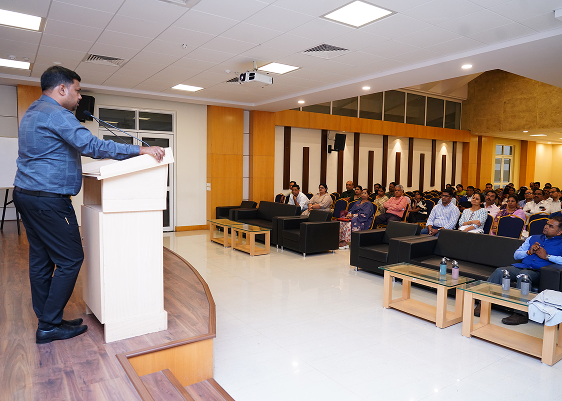 IEEE Student Branch Inauguration