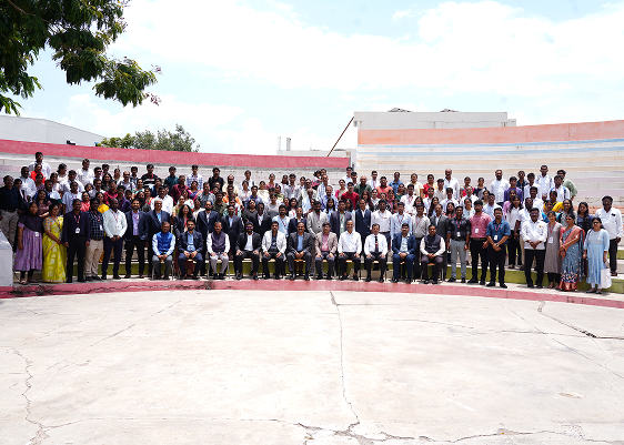 IEEE Student Branch Inauguration