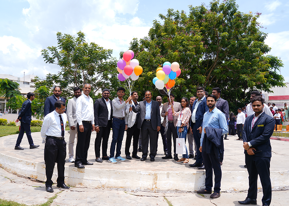 IEEE Student Branch Inauguration