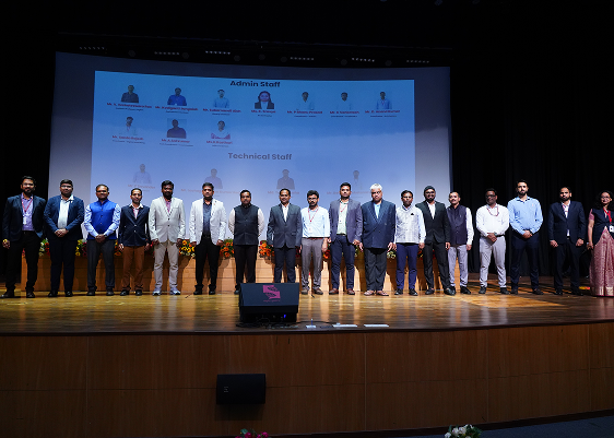 IEEE Student Branch Inauguration