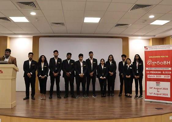 IEEE Student Branch Inauguration