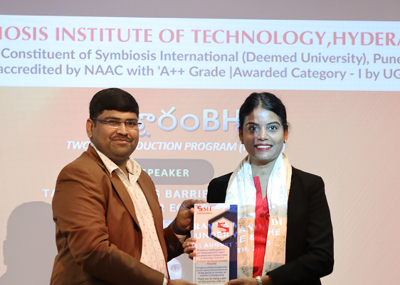 IEEE Student Branch Inauguration
