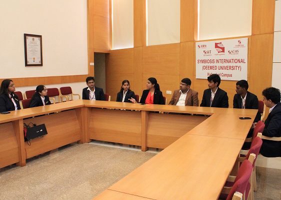 IEEE Student Branch Inauguration