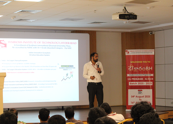 IEEE Student Branch Inauguration