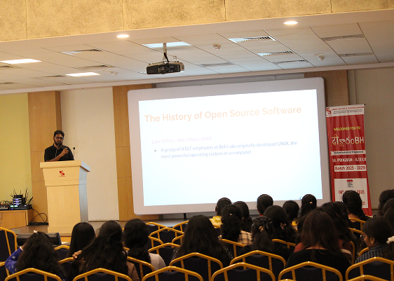 IEEE Student Branch Inauguration