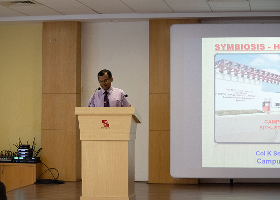 IEEE Student Branch Inauguration