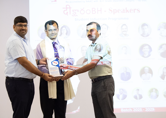 IEEE Student Branch Inauguration