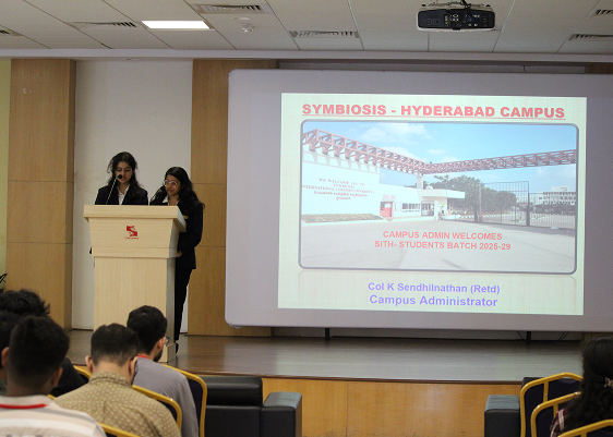 IEEE Student Branch Inauguration