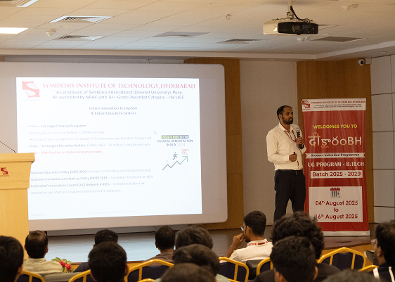 IEEE Student Branch Inauguration