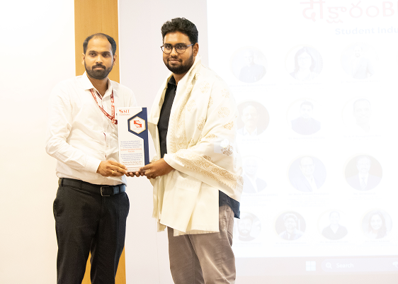 IEEE Student Branch Inauguration