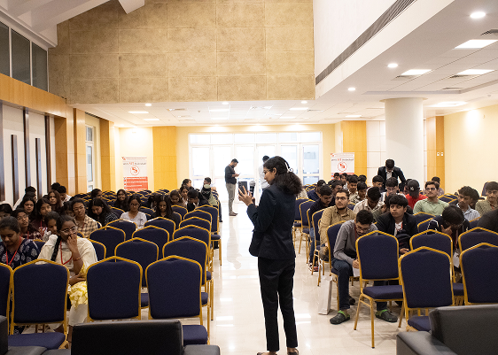 IEEE Student Branch Inauguration