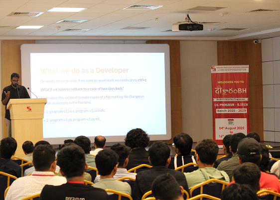 IEEE Student Branch Inauguration