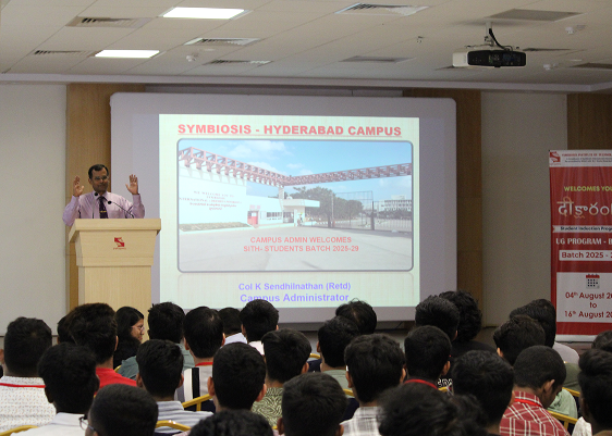 IEEE Student Branch Inauguration