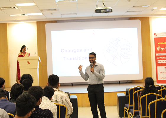 IEEE Student Branch Inauguration