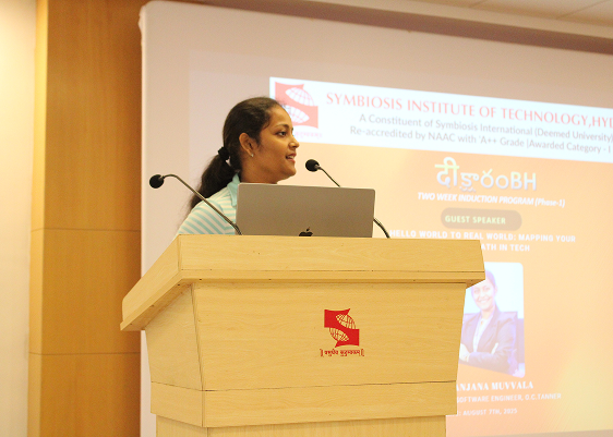 IEEE Student Branch Inauguration