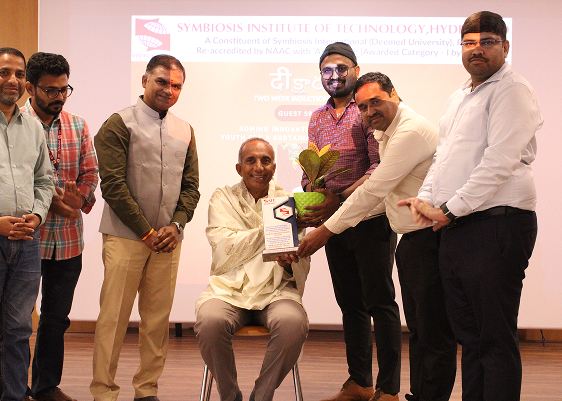 IEEE Student Branch Inauguration