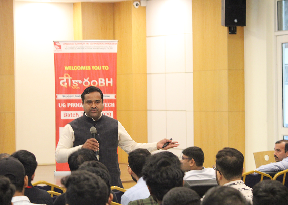 IEEE Student Branch Inauguration